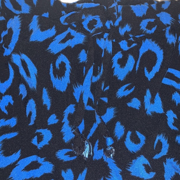 Girls Justice Rayon Shorts - Picture 2 of 4